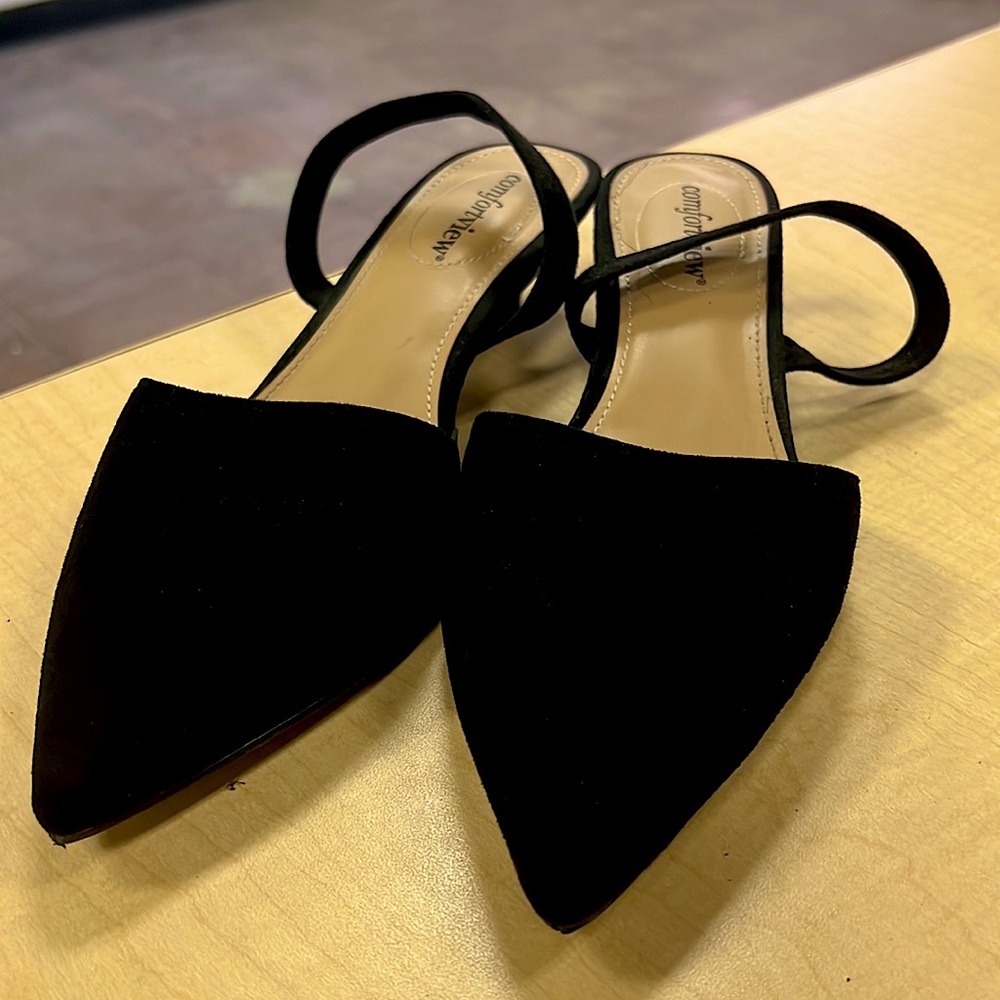 Comfortview Women's Katiya Slingback